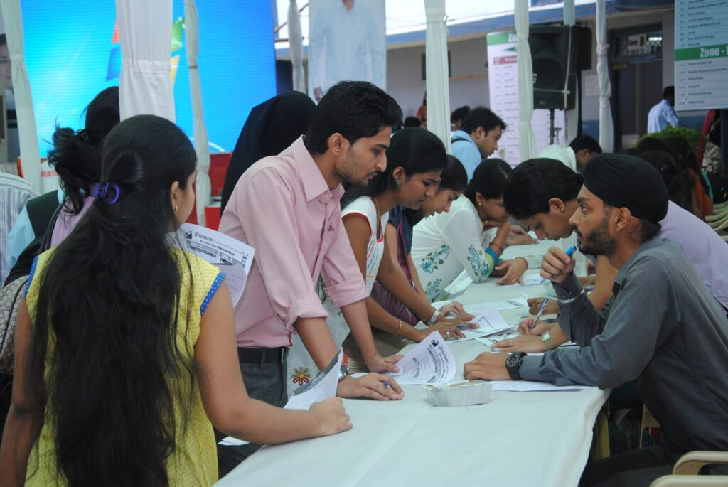 Bhopal Job fair