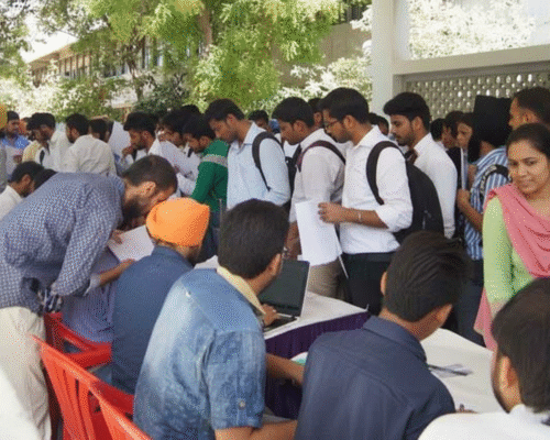Delhi Job Fairs